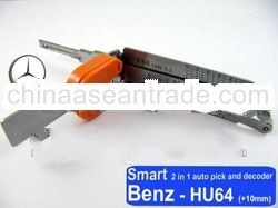 Smart 2 in 1 auto pick and decoder for BENZ-HU64( 10MM)