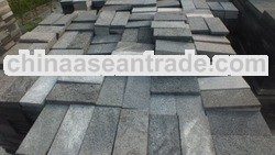 lava stone from mount merapi