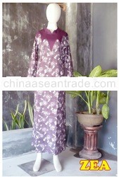 gamis batik