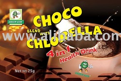 Choco Blend with Chlorella