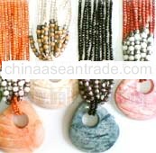 Stone Necklace