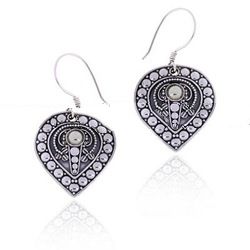 Sterling Silver Earring E.804