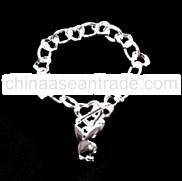 Playboy Charm Bracelet