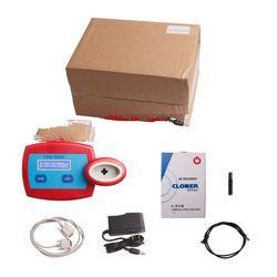 JMA TRS-5000 Cloning Machine Key Transponder Duplicator +ID46 Copy box