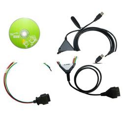 Scania VCI 2 Scania VCI2 heavy duty Truck Diagnostic Scanner V2.11 , Multi-Languages