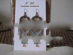 Handmade Ethnic Earrings