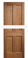 Wooden Panel Door