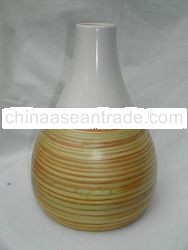 Lacquer Vase