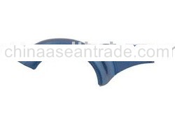 Optional Cowl Optional Cowl (red/blue) for powerchair