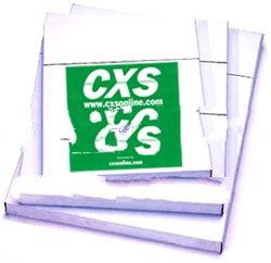 CXS Ortho Green Film by Agfa