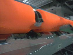 Regenerated Open End YARN