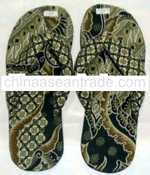 Batik Sandals