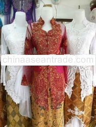 kebaya javanese indonesia