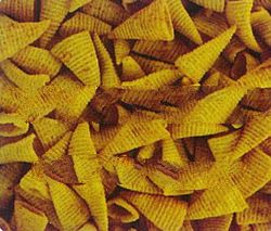 Seasoning Corn & Rice Snack