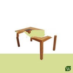 Chelsea Table Teak Legs