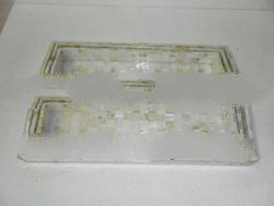 Mother of pearl tray