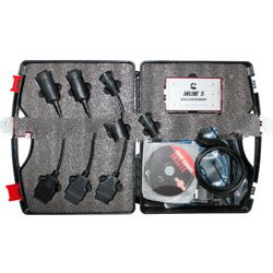 Inline 5 for cummins diagnosis-- V7.5 for Win XP, V7.6 for Win7