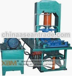 Road Edge Stone Bricking Machine technique parameter