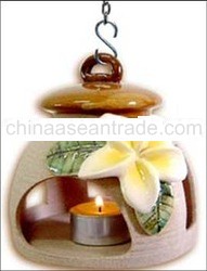 Unique Handcrafted Clay Deco