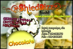 Premium Ice Blended Powder All Flavour (Shiediazz Blended)