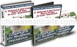 Do It YourSelf - Complete Dog Training Program