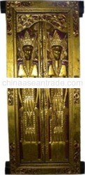 BALI DOOR CARVED BD11