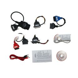 full set v4.01 software carprog with all cable