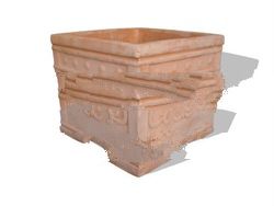 Terracotta pot