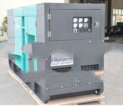 Denyo Super Silent Diesel Generator Set 30-150KW