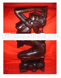 Ebony Native Handicraft