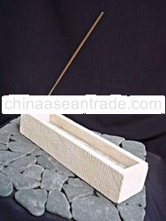 STONE INCENSE HOLDER