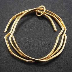 brass bangle cuff Y.89b-3