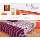 Internal Purple Grape bedding