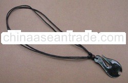 Carving Sea Shell Beach Necklace