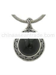 Sterling Silver Designer Bali Jewelry , Bali Pendant , Bali Jewelry , Silver Pendant,Pendant