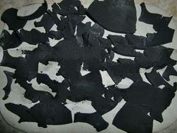 coconut shell charcoal