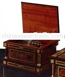 Le Ore Symphonion Disc Music Box