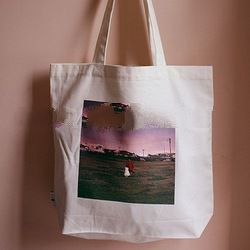 B-Diff Travel Concept Tote Bag-A05