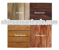 Interlocking Decking Tile