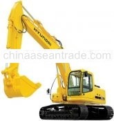Crawler Excavator R210LC-7