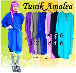 Tunik Batwing Amalea