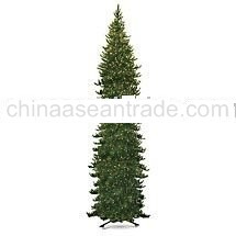 Brand New 15' Prelit Artificial Christmas Tree