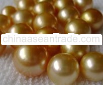 Golden South Sea Pearls