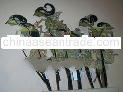 Wayang Puppet