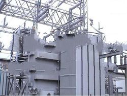 125 Mv Power Transformer