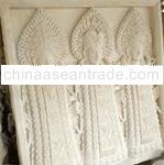 Chili Reliefstone carving