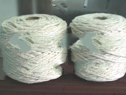 Cotton Raw White Yarn