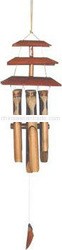 BAMBOO WIND CHIME BWC7
