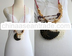 Halfmoon Necklace