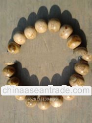 White Coral Bracelet